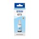 Epson C13T6735 Light Cyan Ink Bottle